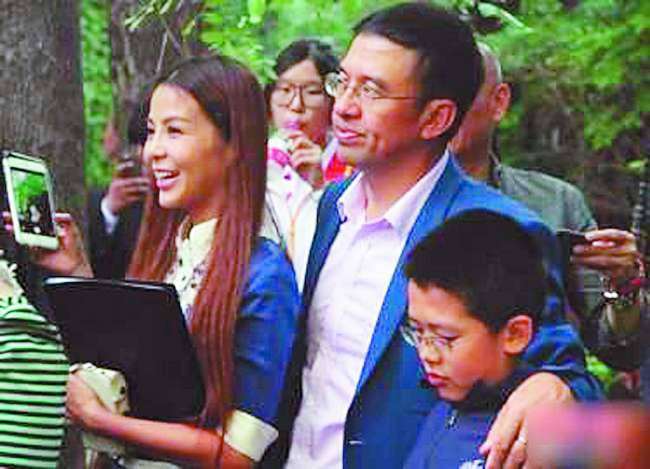 揭朱迅王志婚变内幕 王志称 很享受 朱迅的先生 这个称呼