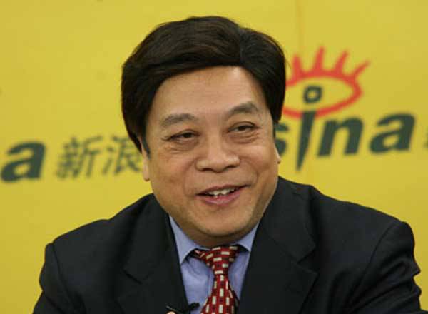 央视名嘴赵忠祥简历 赵忠祥在美女两腿之间性丑闻曝光