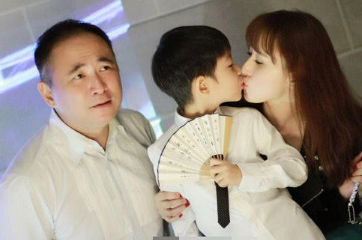 朱兆祥个人资料 朱兆祥胡静婚礼被称为史上最牛的婚礼