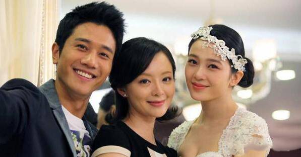 她也是中戏校花 却怎么也红不起来