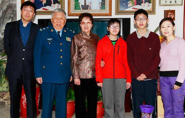 阎肃夫人李文辉个人资料曝光 揭阎肃去世细节