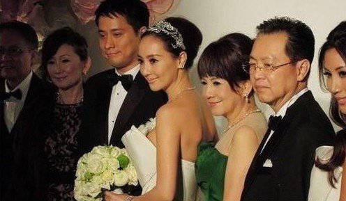 关颖老公朱志威个人资料 关颖曝与蒋友柏分手原因