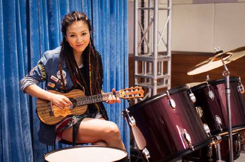 中国好声音毕夏个人资料 曝毕夏整容前后照片