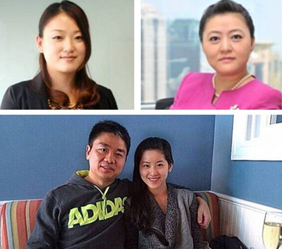 刘强东前女友庄佳背景简介 庄佳微博发西红柿照片公布恋情