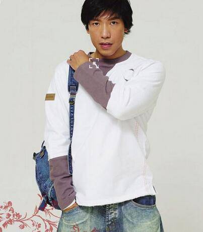 张耀扬黑社会电影有哪些  吸毒被抓被指是同性恋