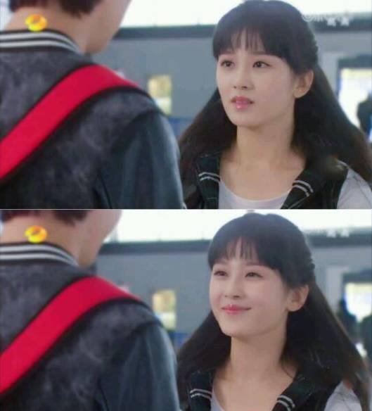 她也是中戏校花 却怎么也红不起来