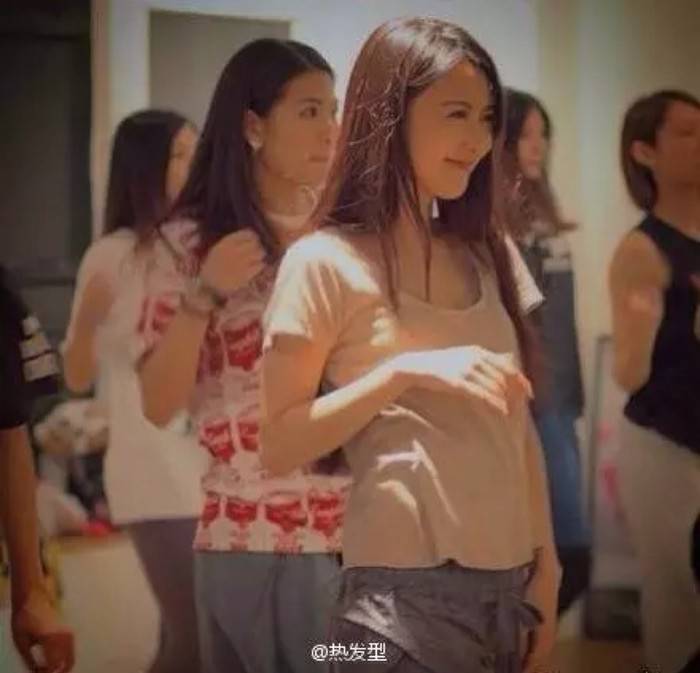 薛凯琪个人资料曝光 薛凯琪整容前后对比