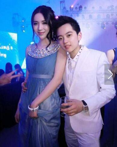 恒大老板许家印简历背景曝光 他儿子老婆分别是谁