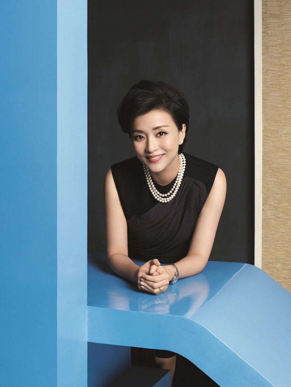 杨澜国籍遭质疑 杨澜声称自己永远是中国国籍