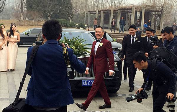 喻恩泰个人资料 喻恩泰老婆史林子简介曝光