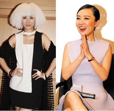 霍思燕黄奕微博大战 黄奕男朋友杨溢一晚艳遇抵五年感情