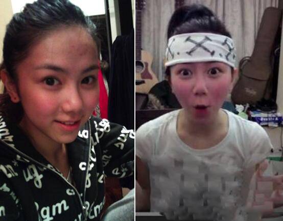 张杰邓紫棋暧昧激怒谢娜 曝邓紫棋张杰勾肩搭背照片