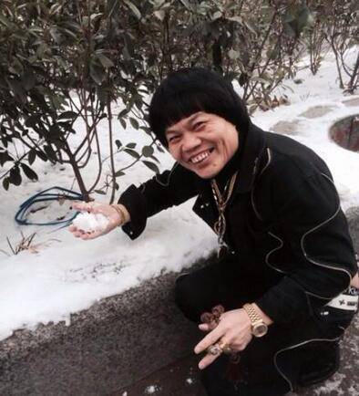 香港丑星叶竞生个人资料 揭其老婆出走惊人内幕