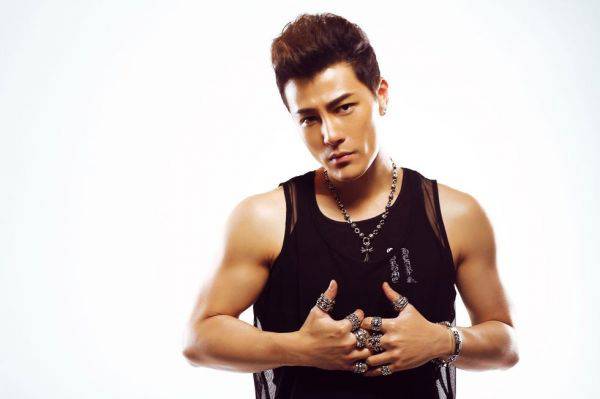 揭秘许绍洋与女友jenny分手真相 许绍洋历任绯闻女友大搜集