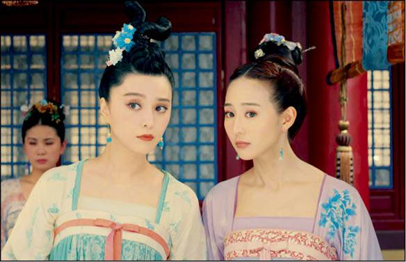 武媚娘传奇杨淑妃结局死了吗 杨淑妃为什么要在扇子上下毒