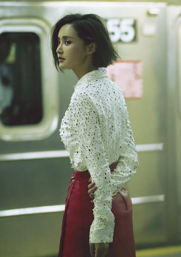 张歆艺身高多少 张歆艺整容前后照对比