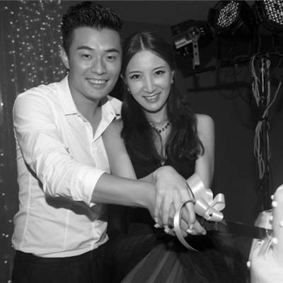 陈赫前妻许婧怀孕大肚照曝光 许婧惊人家庭背景大揭秘