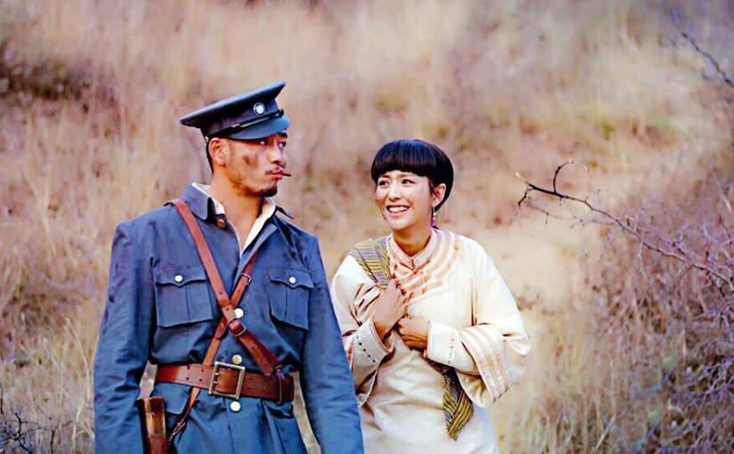 余化龙的扮演者杨烁个人资料 《刀女》剧情介绍