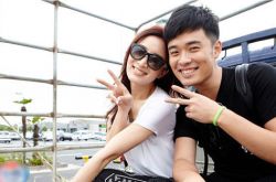 陈赫前妻许婧怀孕大肚照曝光 许婧惊人家庭背景大揭秘