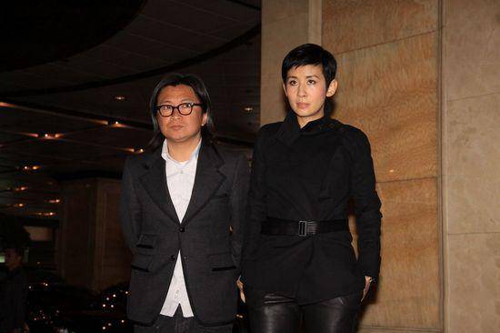 吴君如的老公是谁 结婚十年没有登记的惊人真相