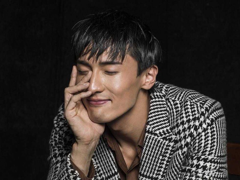 揭王传君个人资料 王传君女友刘倩曝光曾是好声音学员