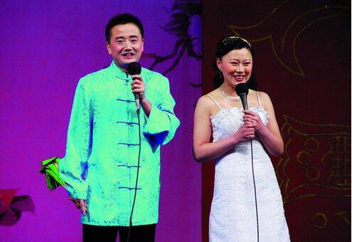 赵海燕的老公个人资料曝光 据说是赵本山最帅的徒弟