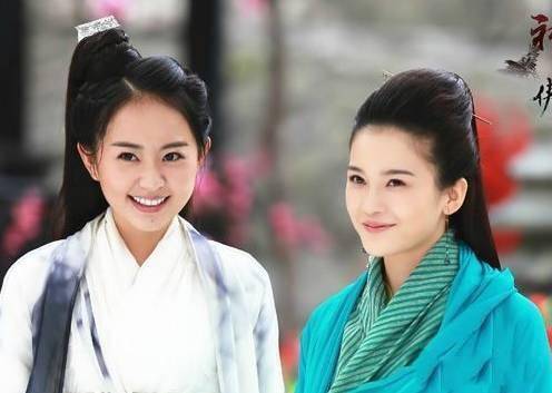 她也是中戏校花 却怎么也红不起来