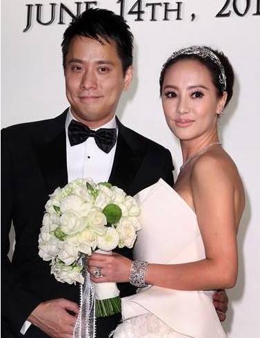 关颖老公朱志威个人资料 关颖曝与蒋友柏分手原因