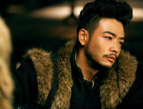 余化龙的扮演者杨烁个人资料 《刀女》剧情介绍