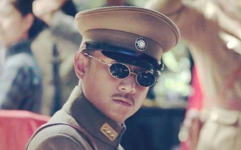 少帅周思羽小小年纪对戏毫不怯场 周思羽个人资料引关注