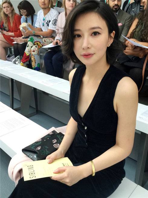  当红花旦 熊乃瑾个人资料 熊乃瑾整容前后照曝光