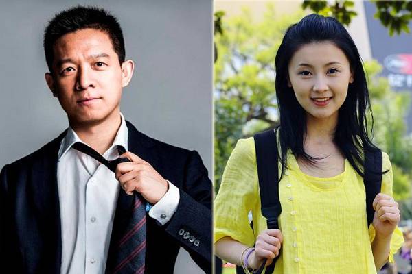甘薇老公贾跃亭为乐视CEO 揭秘其家庭背景