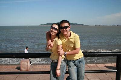 张宁益微博表示终离婚 验收千万房产时满面笑容