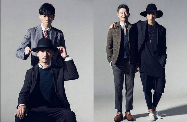 柯震东爸爸柯耀宗满脸是血 因喝醉酒摔破嘴唇