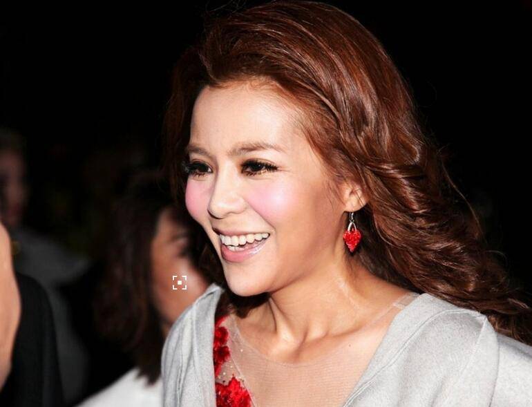 揭朱迅王志离婚真相 主持节目没穿内衣露凸点