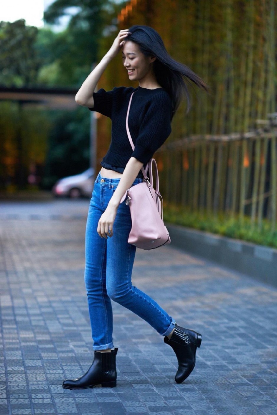 游天翼个人资料 游天翼与欧弟展最萌身高差