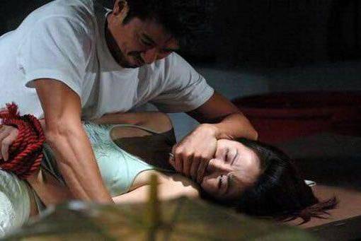 章子怡沙滩高清图片 章子怡裸照大曝光