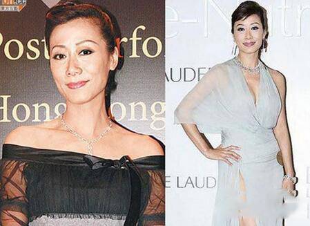 张天爱四任丈夫大曝光 称感谢林青霞照顾她女儿