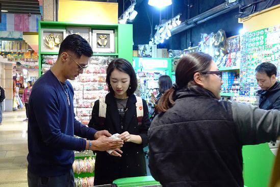 cp余文乐周冬雨年龄相差大 网友称接受不了