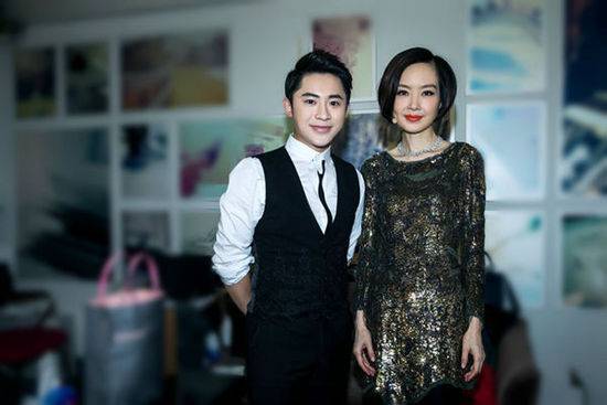 鲁豫遭前任老公家暴虐待 鲁豫演讲可贵的爱情观