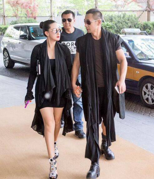 张丹露个人资料 网曝赵文卓老婆张丹露好丑