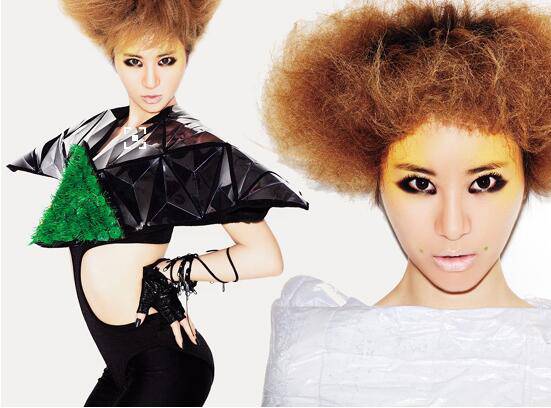 蒙面歌王东方不败是谁 她跟谭维维有什么过节