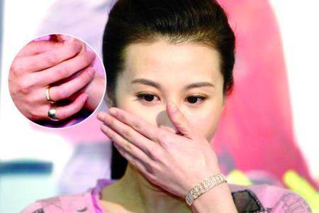 张宁益微博表示终离婚 验收千万房产时满面笑容