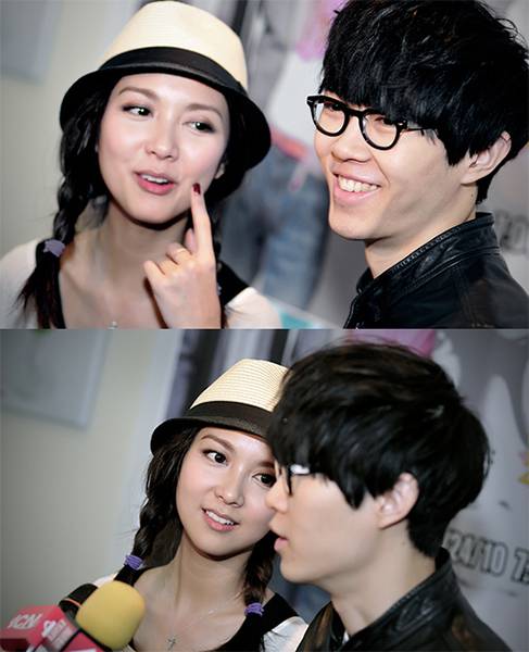 薛凯琪男友是谁 揭密方大同薛凯琪十年暧昧关系