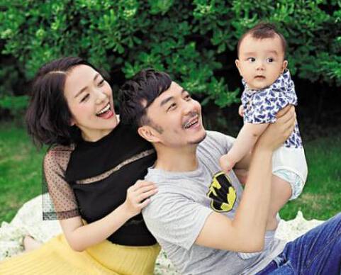 汪涵前妻陈洁曝光 揭汪涵与老婆杨乐乐相恋过程