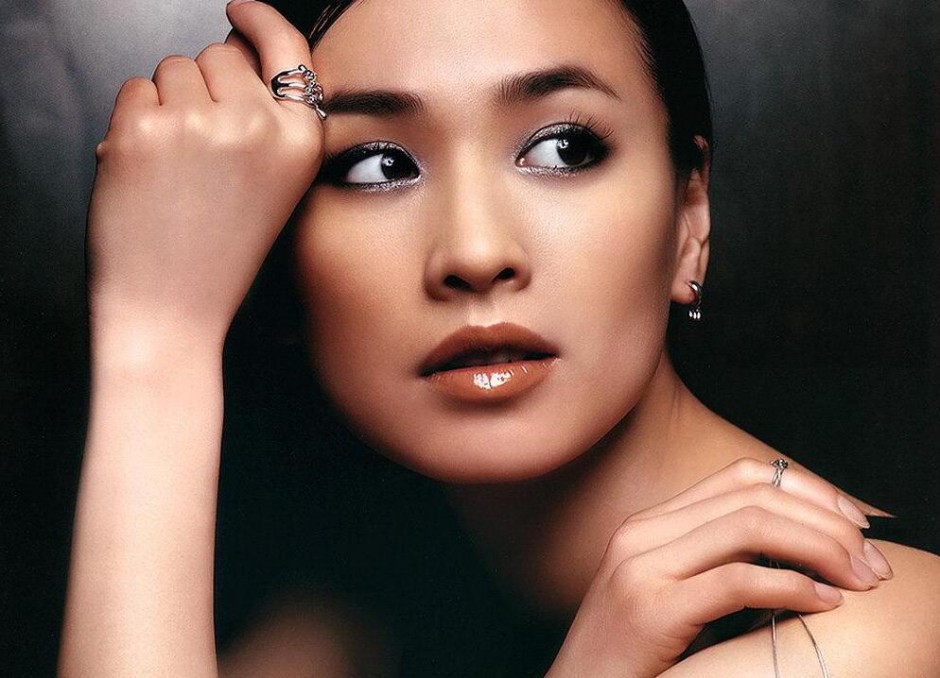 豪门女星张庭被误认为乞丐  揭张庭个人资料