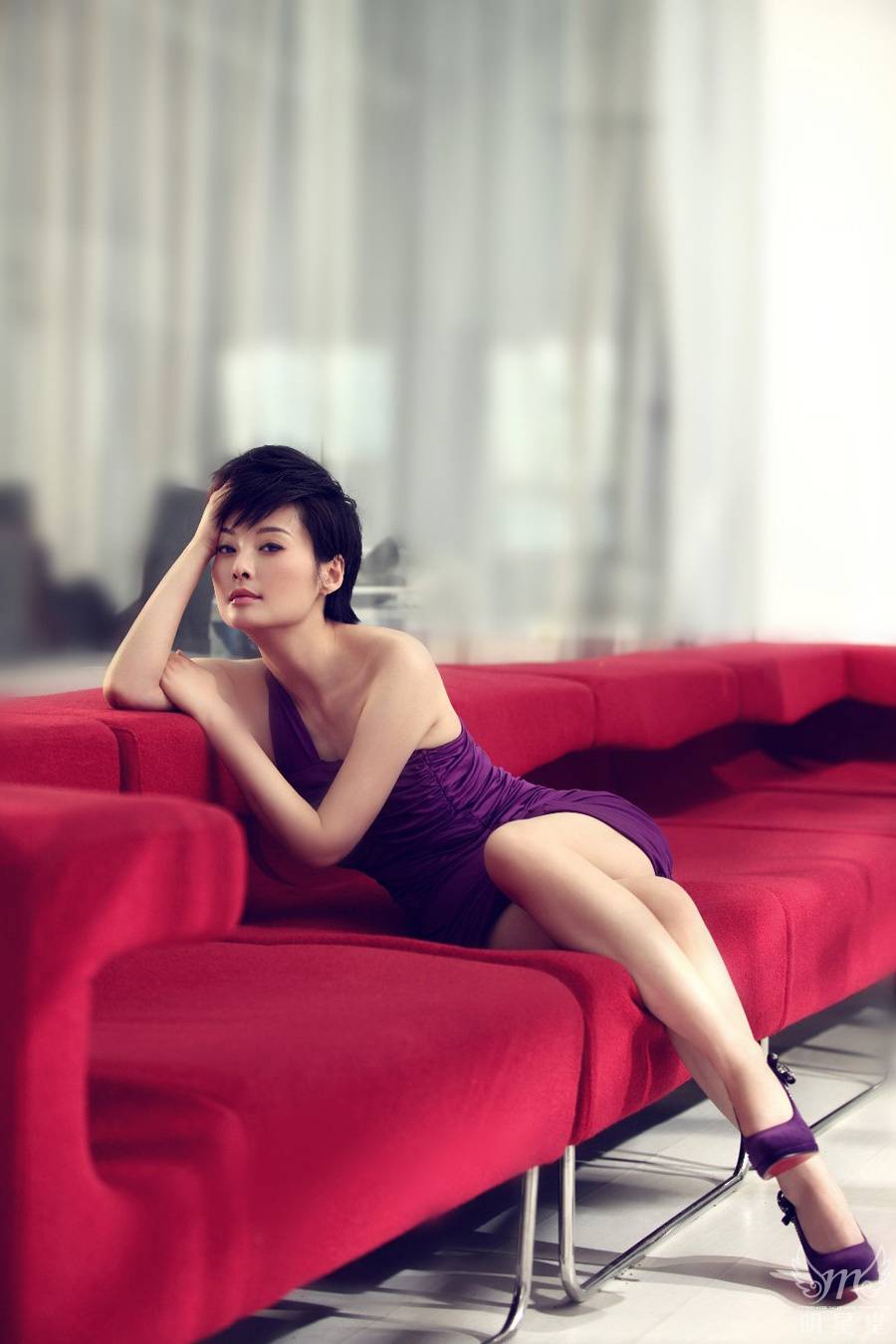 袁立与外国老公离婚内幕 袁立牵手赵宝刚引热议