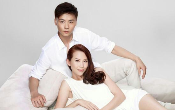 蔡少芬个人资料曝光 揭秘蔡少芬老公家境