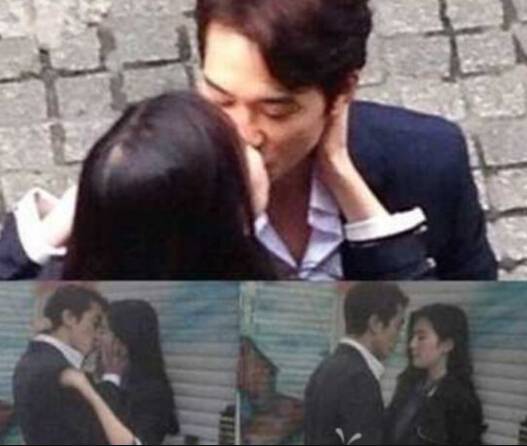 宋承宪生日办派对刘亦菲现身曝好事将近