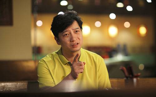 演员田雨演绎《虎猫》奸诈姐夫 田雨个人资料